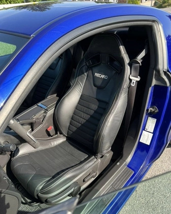 Ford Mustang cena 75000 przebieg: 152000, rok produkcji 2014 z Kraków małe 137